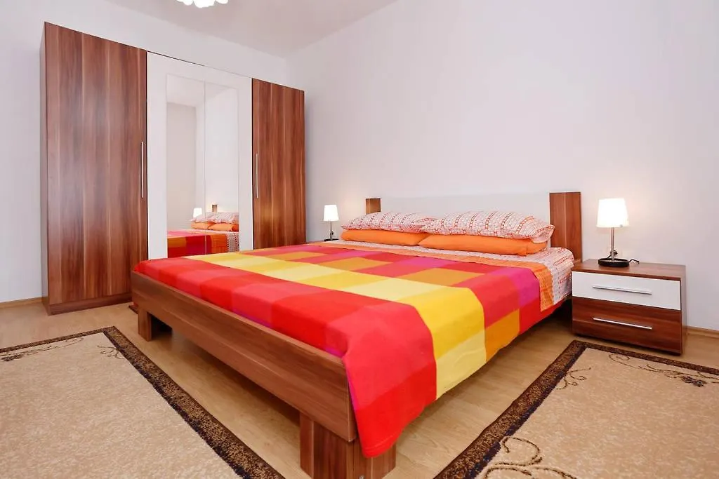 Apartmani Mlinar Горни-Карин Хорватия