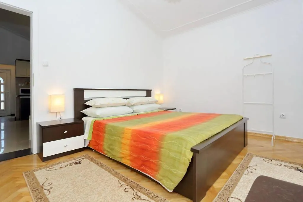 Апарт-отель Apartmani Mlinar Горни-Карин Хорватия