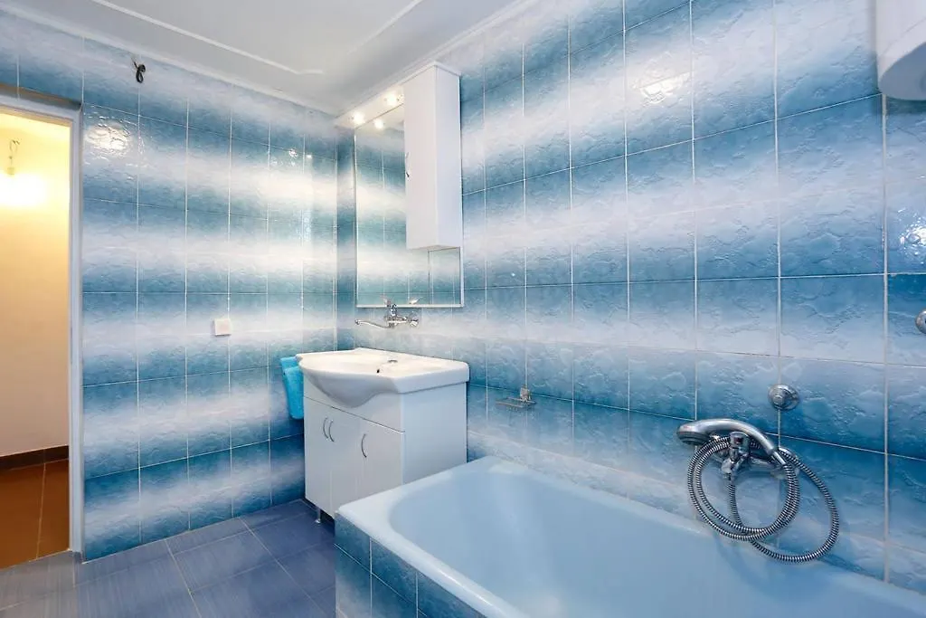 Апарт-отель Apartmani Mlinar Горни-Карин Хорватия