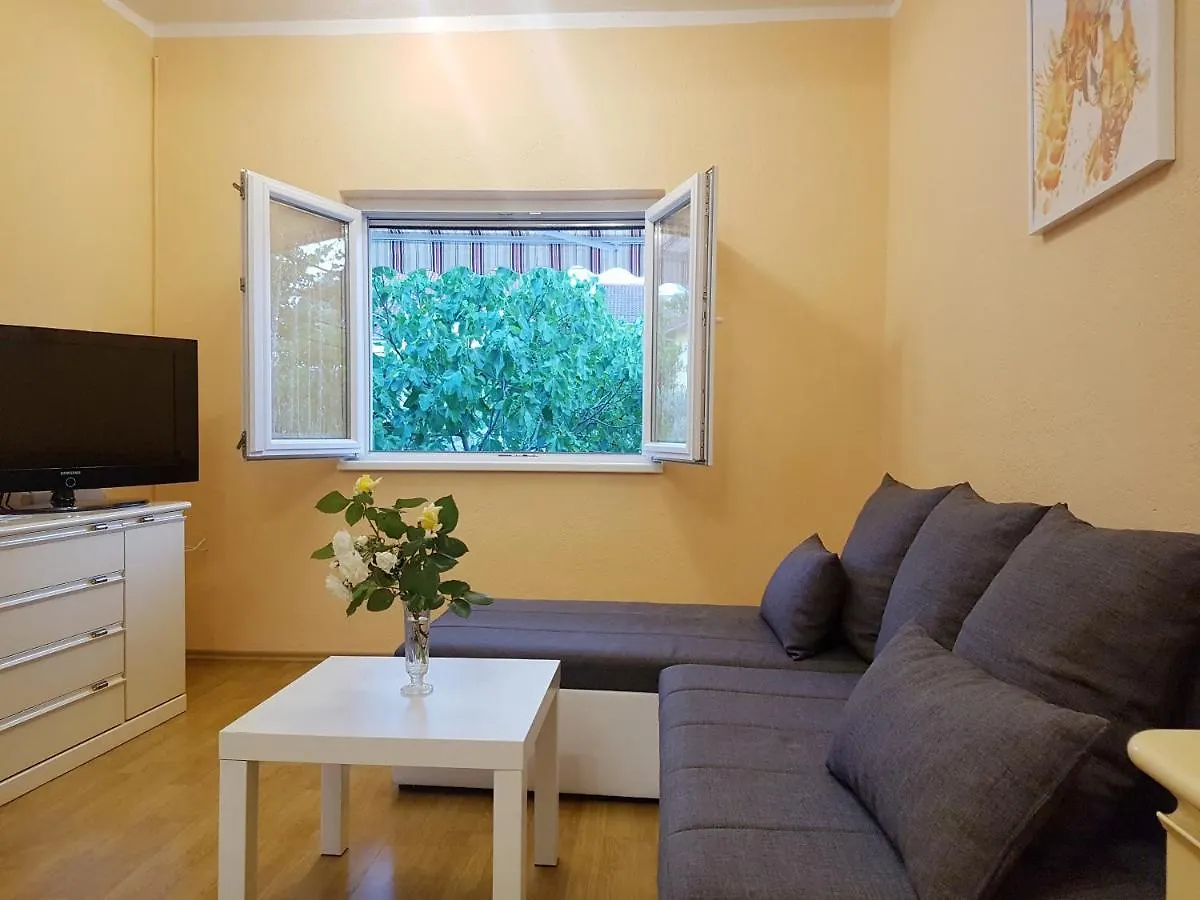Апарт-отель Apartmani Mlinar Горни-Карин